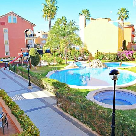 Fontana - Nice Apartment Close To The Beach In Jávea Eksteriør bilde