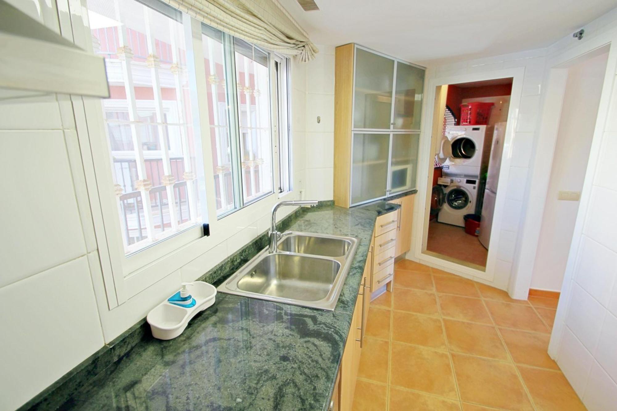 Fontana - Nice Apartment Close To The Beach In Jávea Eksteriør bilde