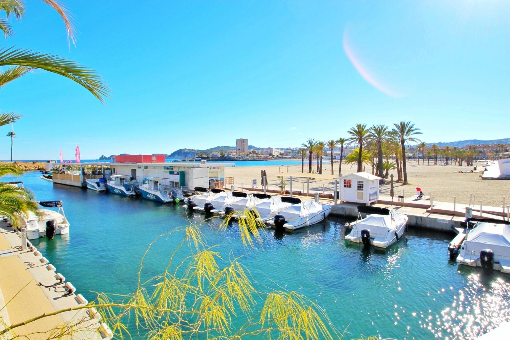 Fontana - Nice Apartment Close To The Beach In Jávea Eksteriør bilde