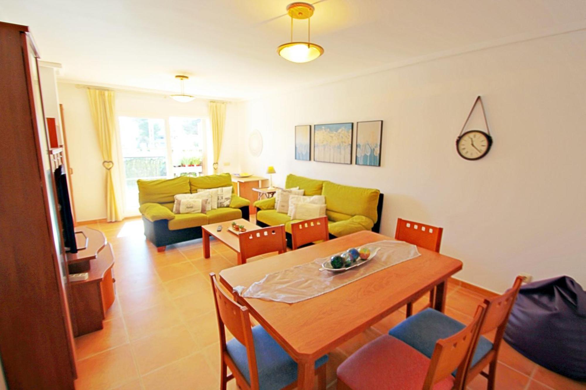 Fontana - Nice Apartment Close To The Beach In Jávea Eksteriør bilde