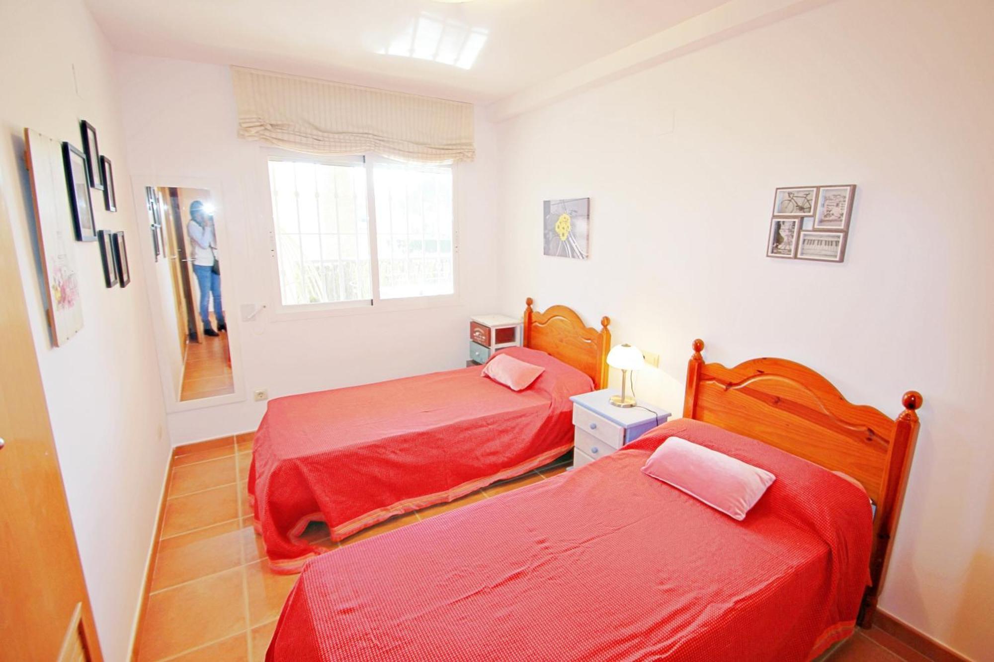 Fontana - Nice Apartment Close To The Beach In Jávea Eksteriør bilde