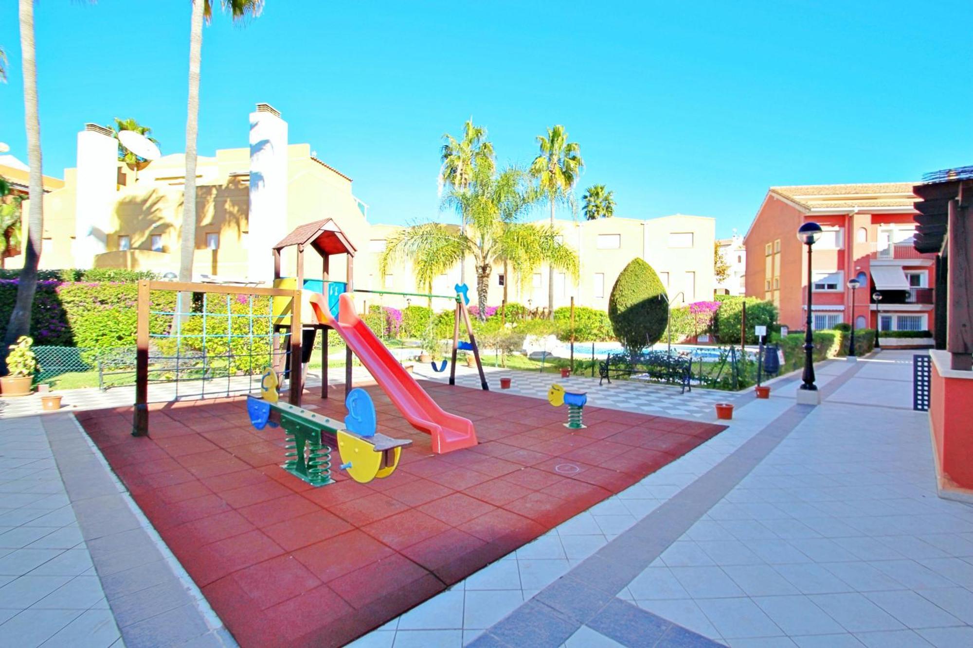 Fontana - Nice Apartment Close To The Beach In Jávea Eksteriør bilde