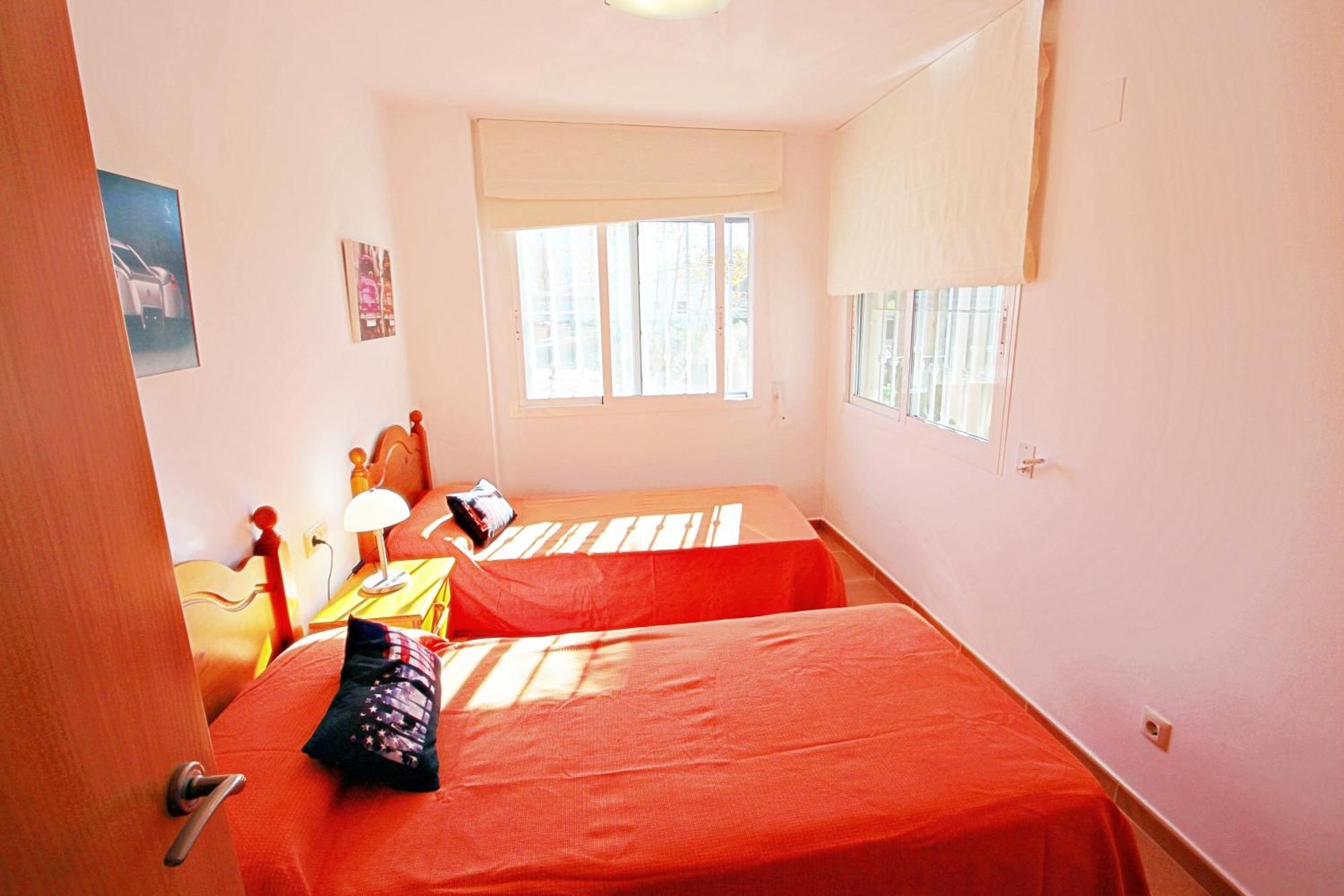 Fontana - Nice Apartment Close To The Beach In Jávea Eksteriør bilde