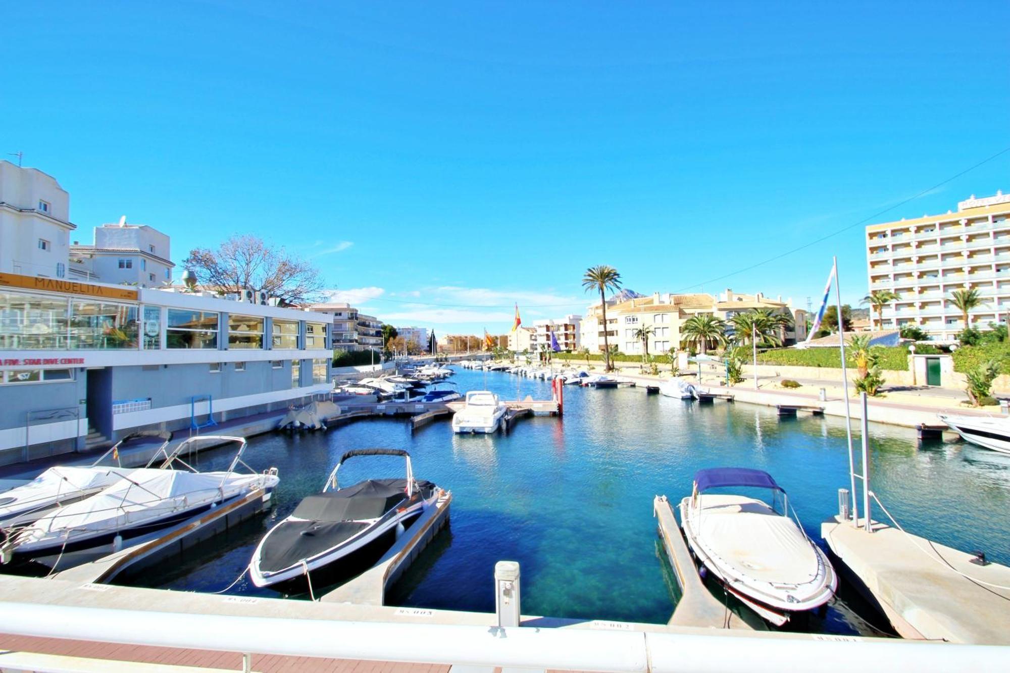 Fontana - Nice Apartment Close To The Beach In Jávea Eksteriør bilde