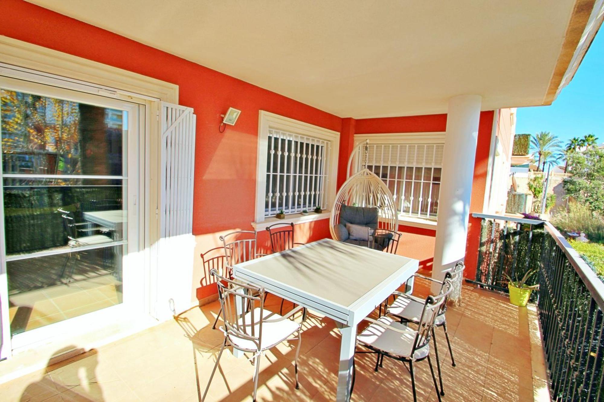 Fontana - Nice Apartment Close To The Beach In Jávea Eksteriør bilde