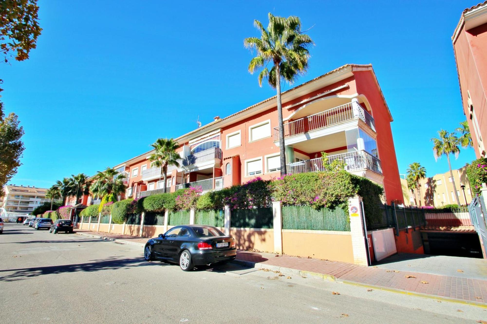 Fontana - Nice Apartment Close To The Beach In Jávea Eksteriør bilde