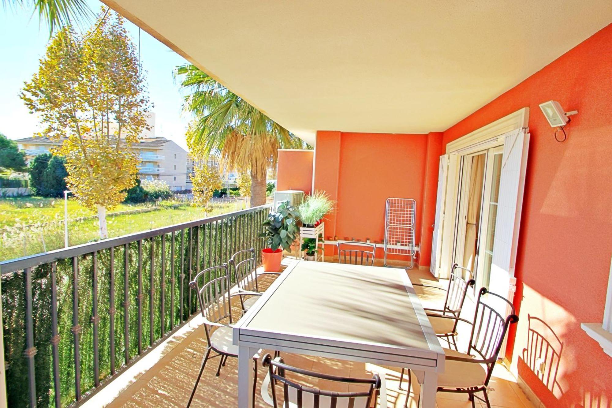 Fontana - Nice Apartment Close To The Beach In Jávea Eksteriør bilde