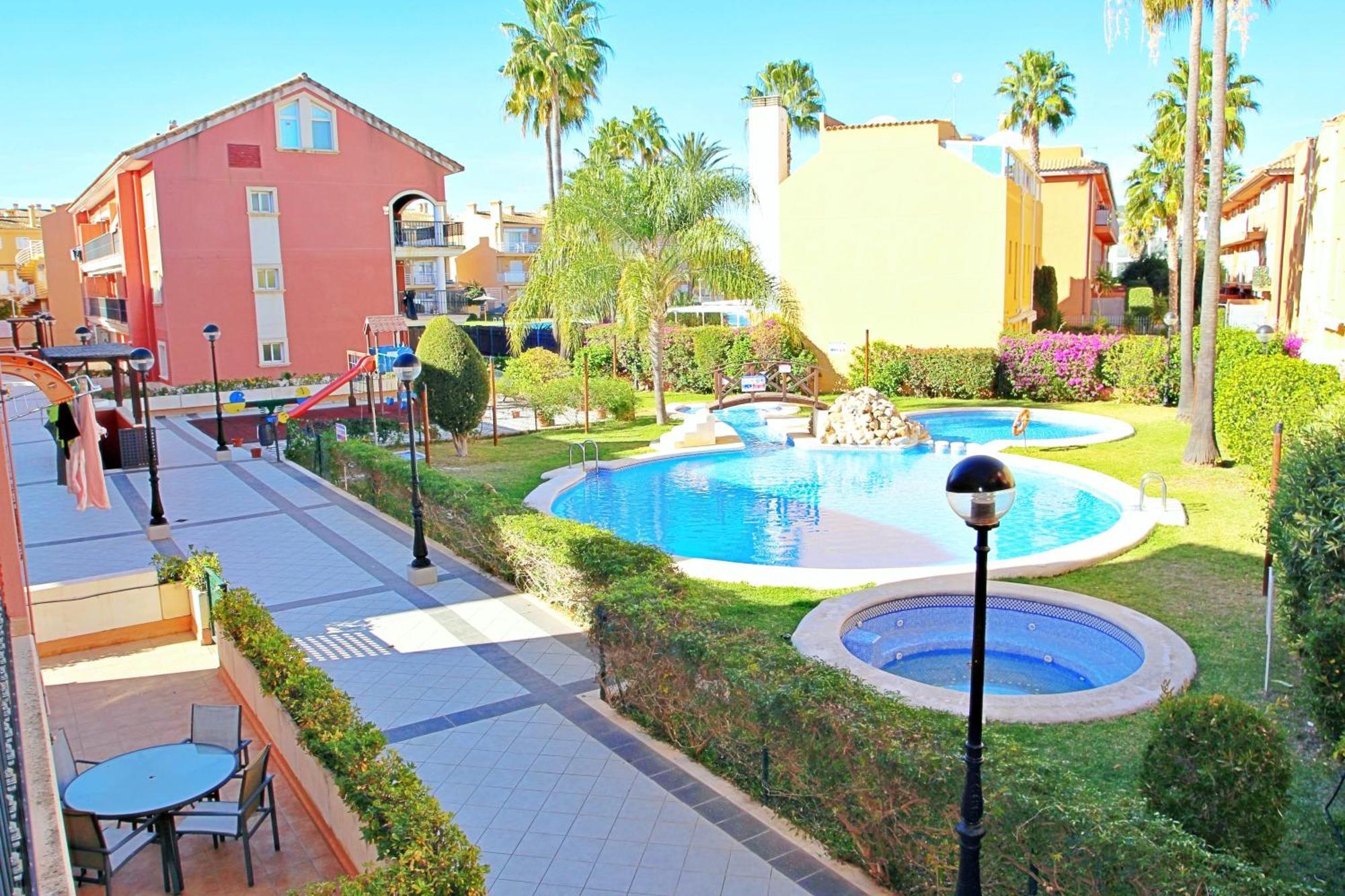 Fontana - Nice Apartment Close To The Beach In Jávea Eksteriør bilde
