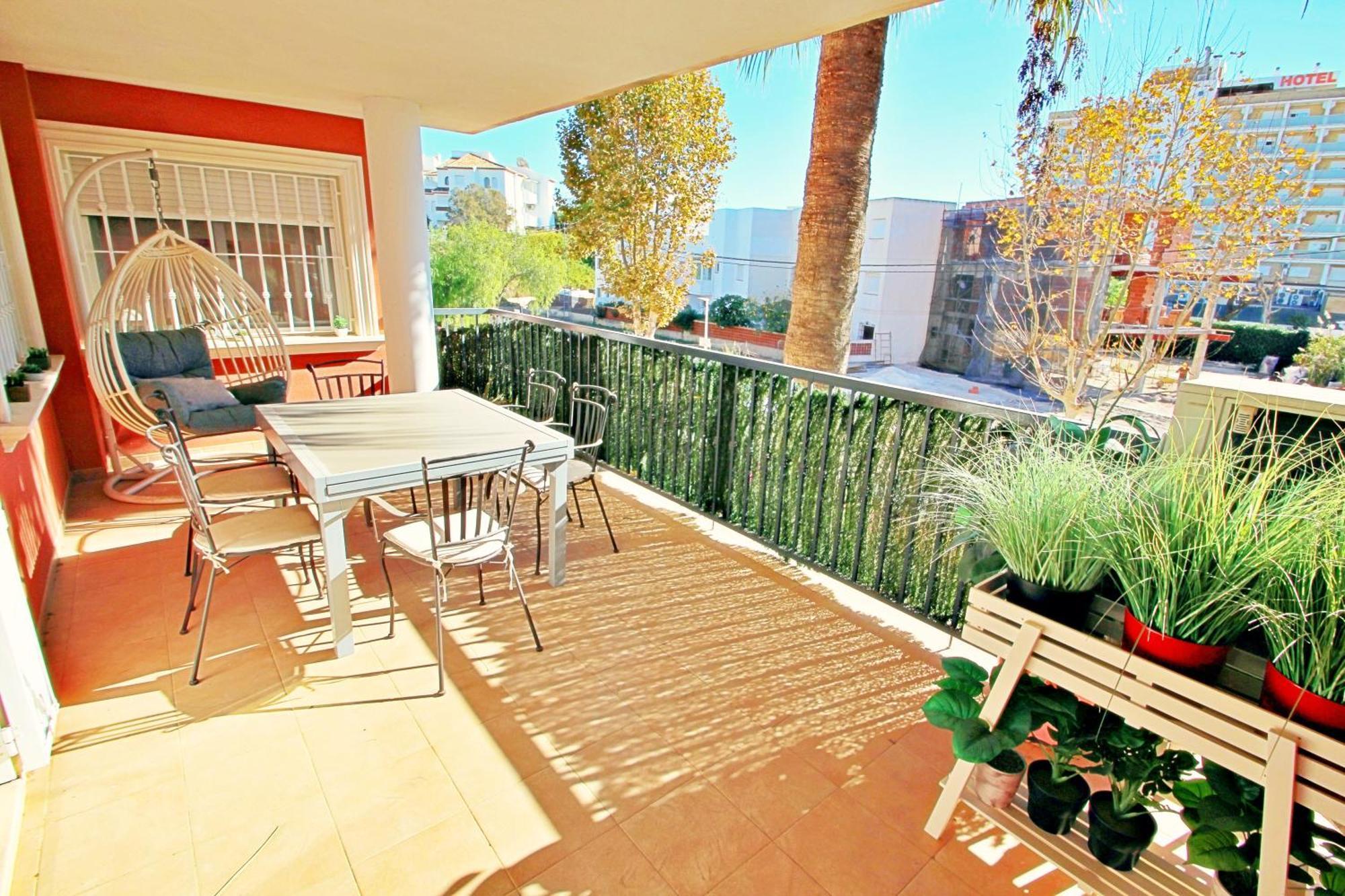 Fontana - Nice Apartment Close To The Beach In Jávea Eksteriør bilde
